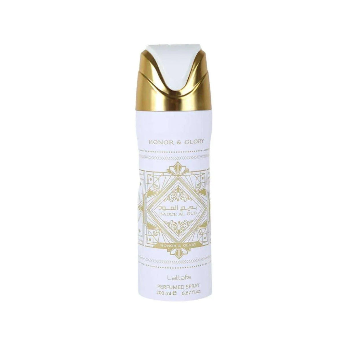 Lattafa Honor & Glory Body Spray 6.7 oz 6290362340133