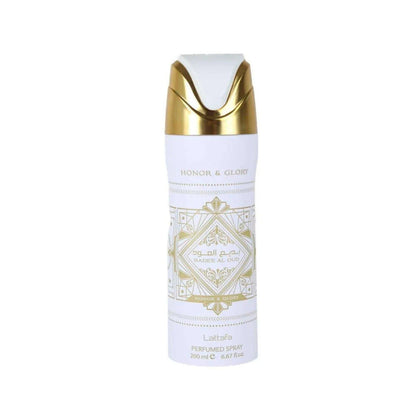 Lattafa Honor & Glory Body Spray 6.7 oz 6290362340133