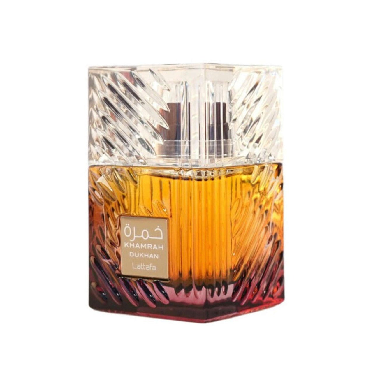 Lattafa Khamrah Dukhan Fragrance 3.4 oz 6290362342373