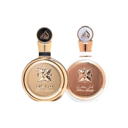 Lattafa Lattafa Fakhar Bundle Unisex Fragrance Bundle 1