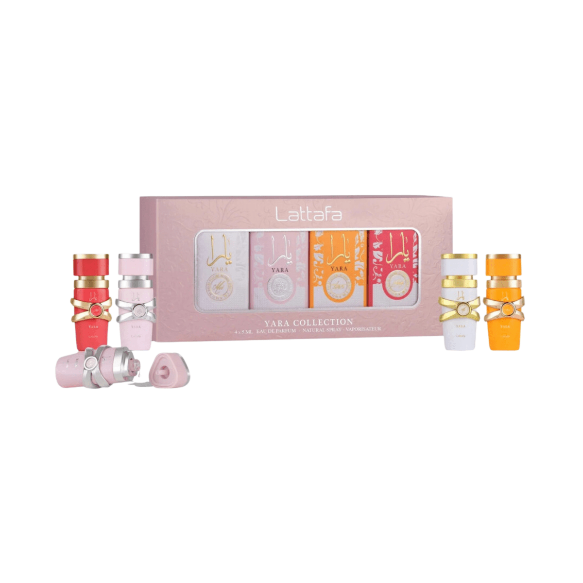 Lattafa Lattafa Mini Set Gift Set Gift Set 6290362344407