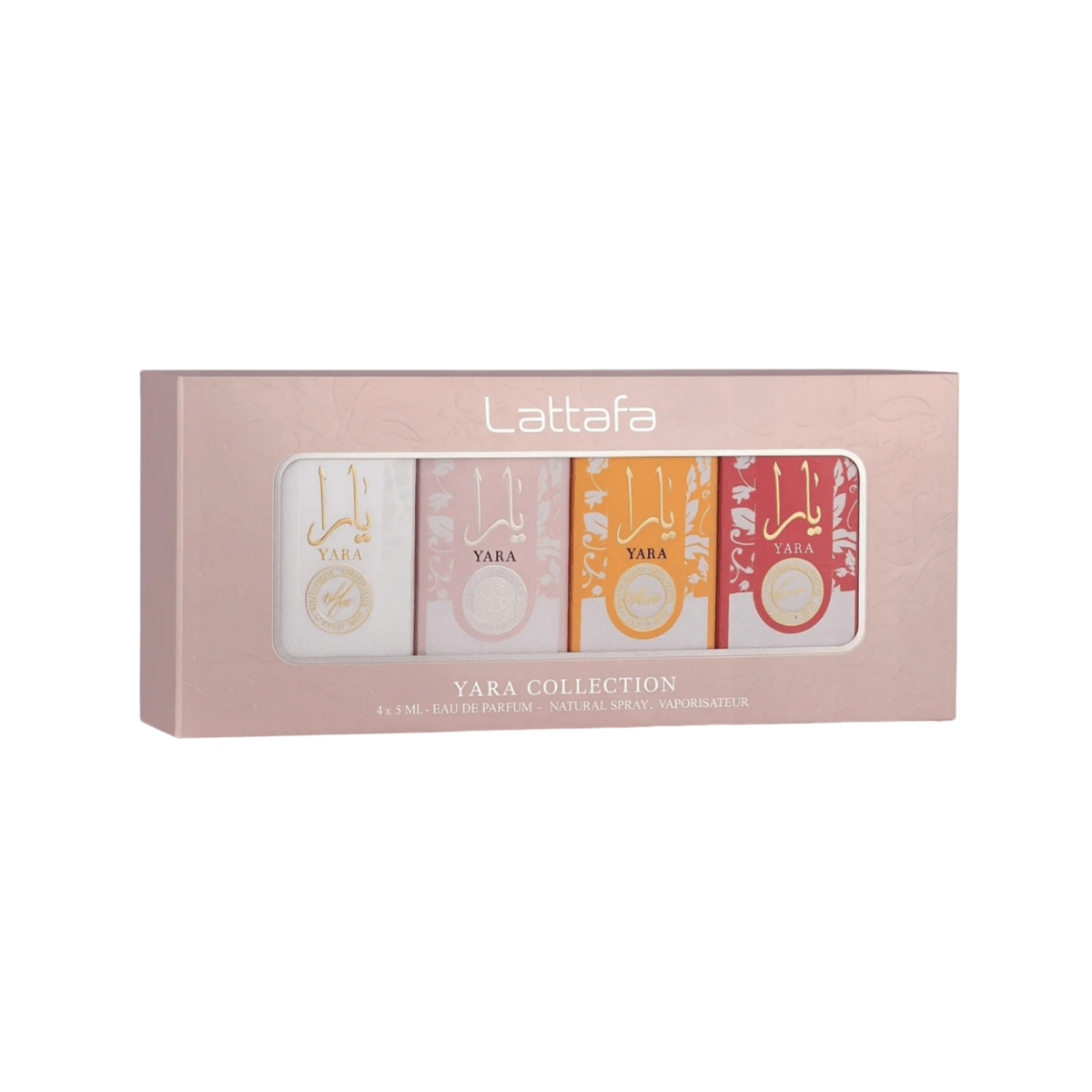 Lattafa Lattafa Mini Set Gift Set Gift Set 6290362344407