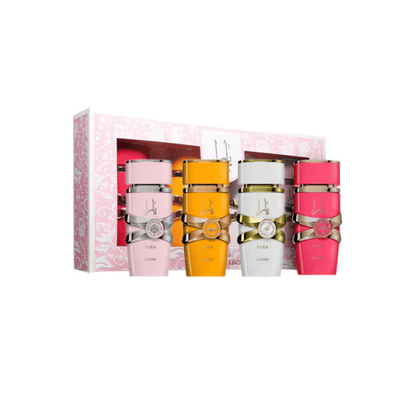 Lattafa Lattafa Mini Set Gift Set Gift Set 6290362344407