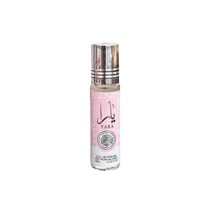 Lattafa Lattafa Yara + Yara Body Lotion + Yara Roll on Bundle Fragrance Bundle 1