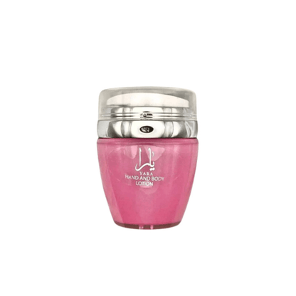 Lattafa Lattafa Yara + Yara Body Lotion + Yara Roll on Bundle Fragrance Bundle 1