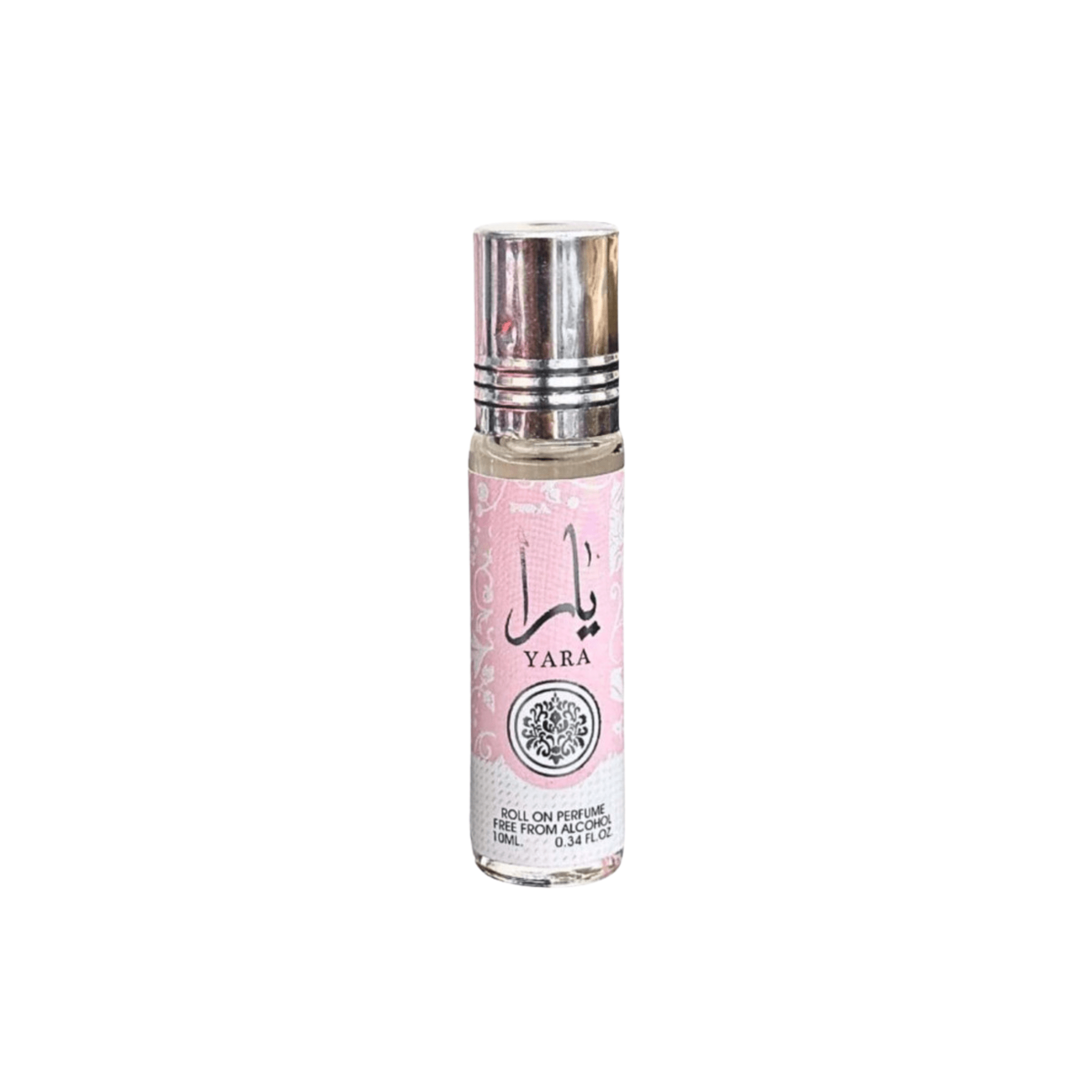 Lattafa Lattafa Yara + Yara Body Lotion + Yara Roll on Bundle Fragrance Bundle 1