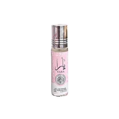 Lattafa Lattafa Yara + Yara Body Lotion + Yara Roll on Bundle Fragrance Bundle 1