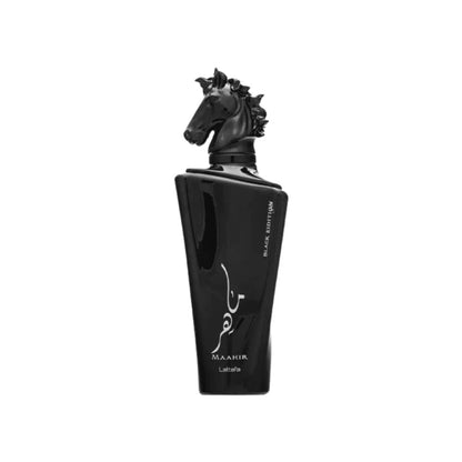 Lattafa Maahir Black Fragrance 3.4 oz 6291108730362