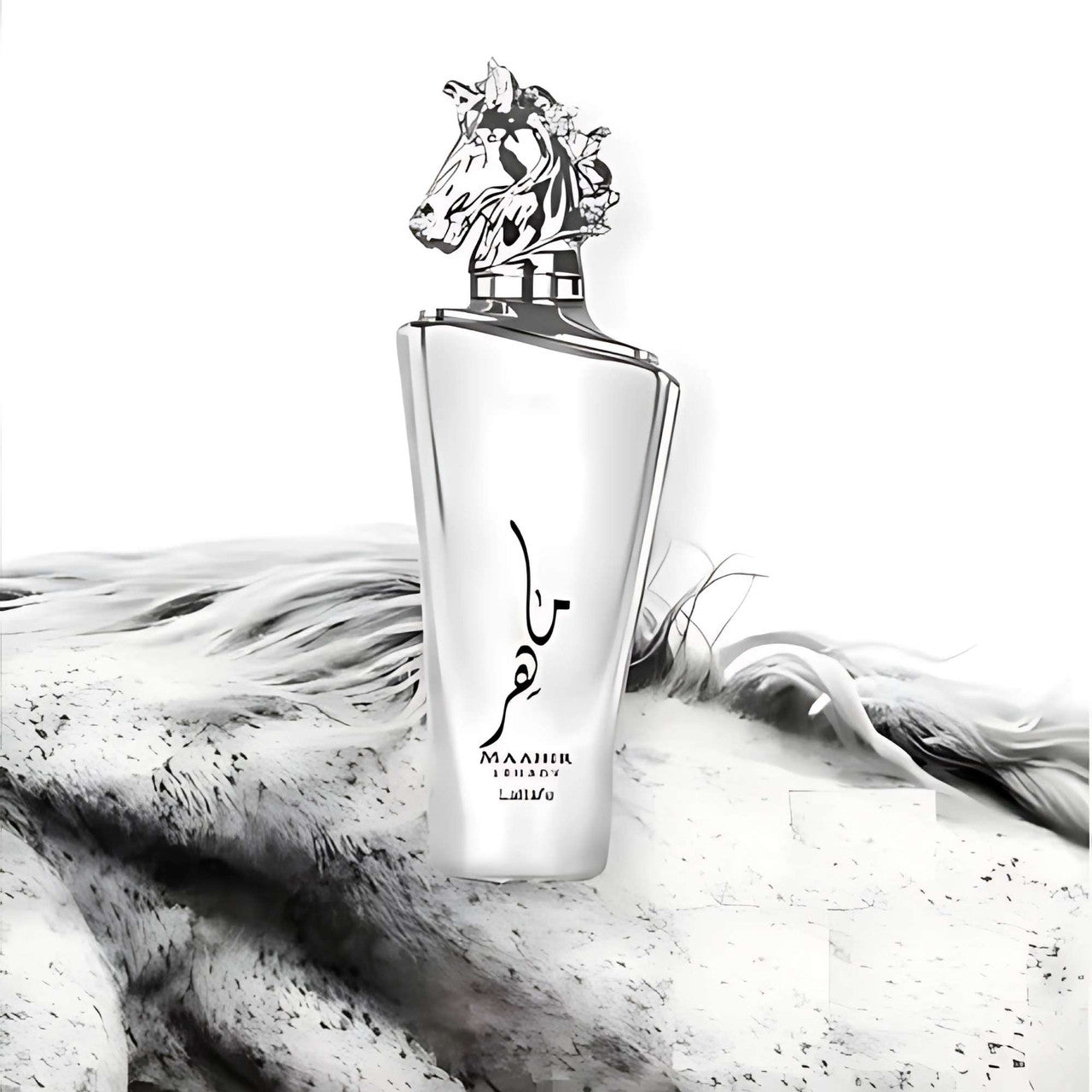 Lattafa Maahir Legacy Fragrance 3.4 oz 6290360590189
