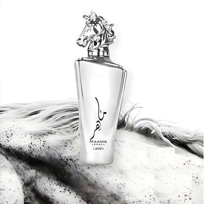 Lattafa Maahir Legacy Fragrance 3.4 oz 6290360590189