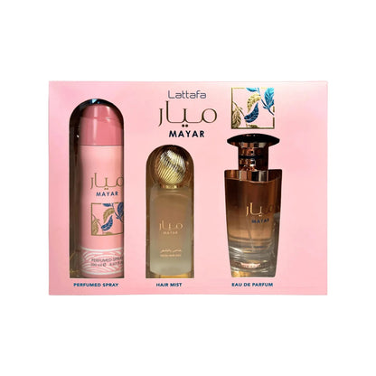 Lattafa Mayar Gift Set Set 1 6290362340119