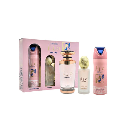 Lattafa Mayar Gift Set Set 1 6290362340119