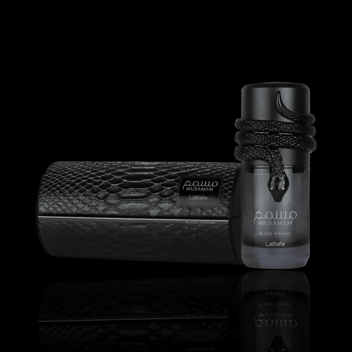 Lattafa Musamam Black Intense Fragrance 3.4 oz 6290362345527