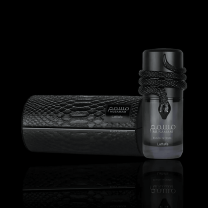 Lattafa Musamam Black Intense Fragrance 3.4 oz 6290362345527