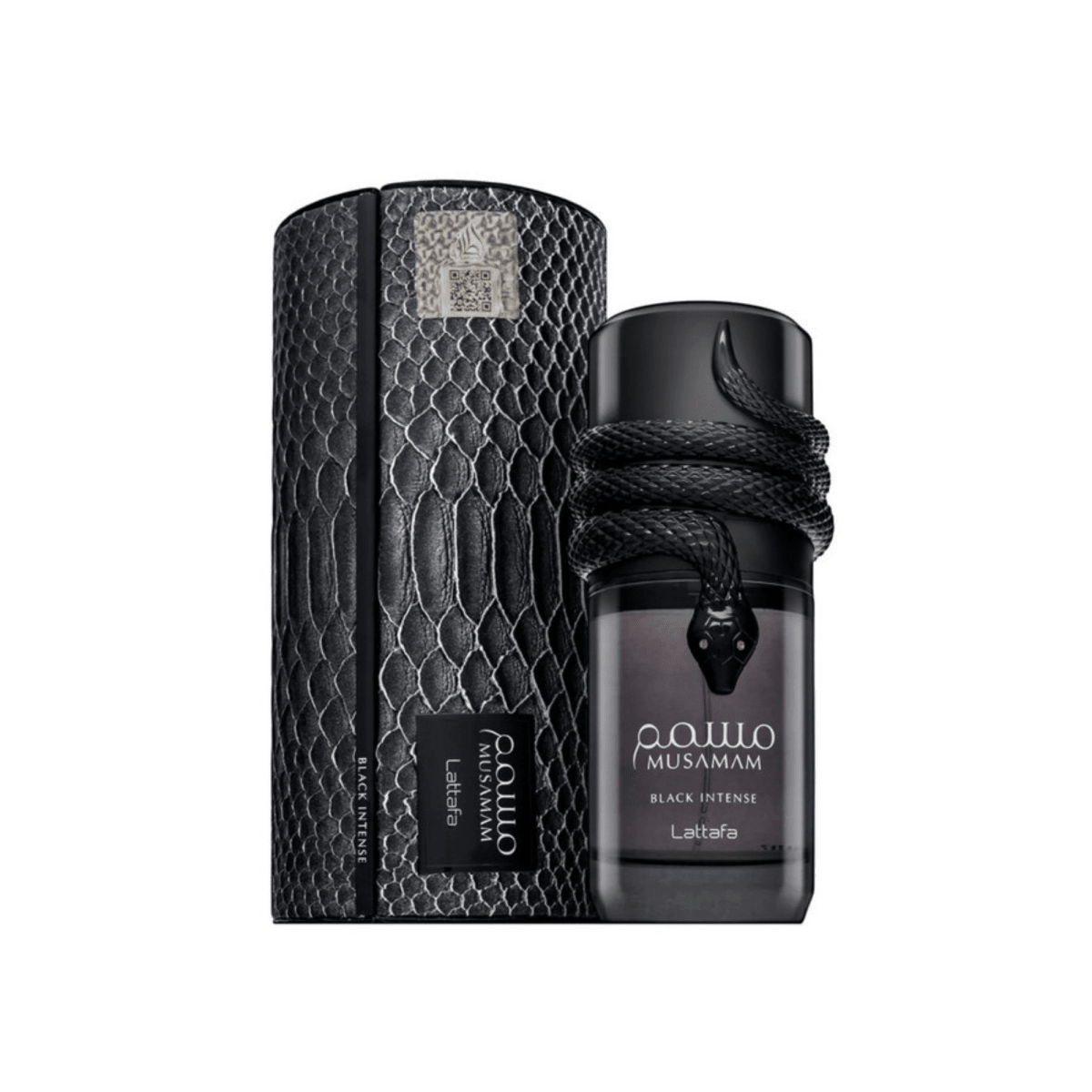 Lattafa Musamam Black Intense Fragrance 3.4 oz 6290362345527