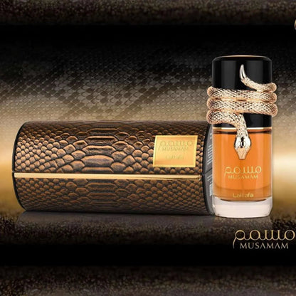 Lattafa Musamam Fragrance 3.4 oz 6291108737323