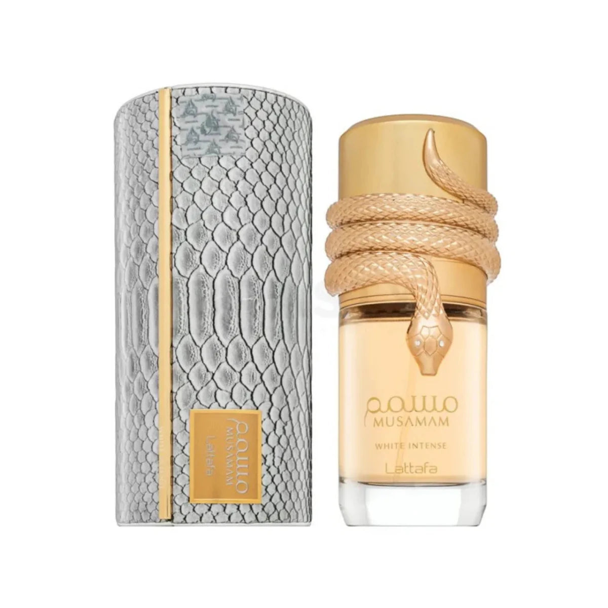 Lattafa Musamam White Fragrance 3.4 oz 6290360593159