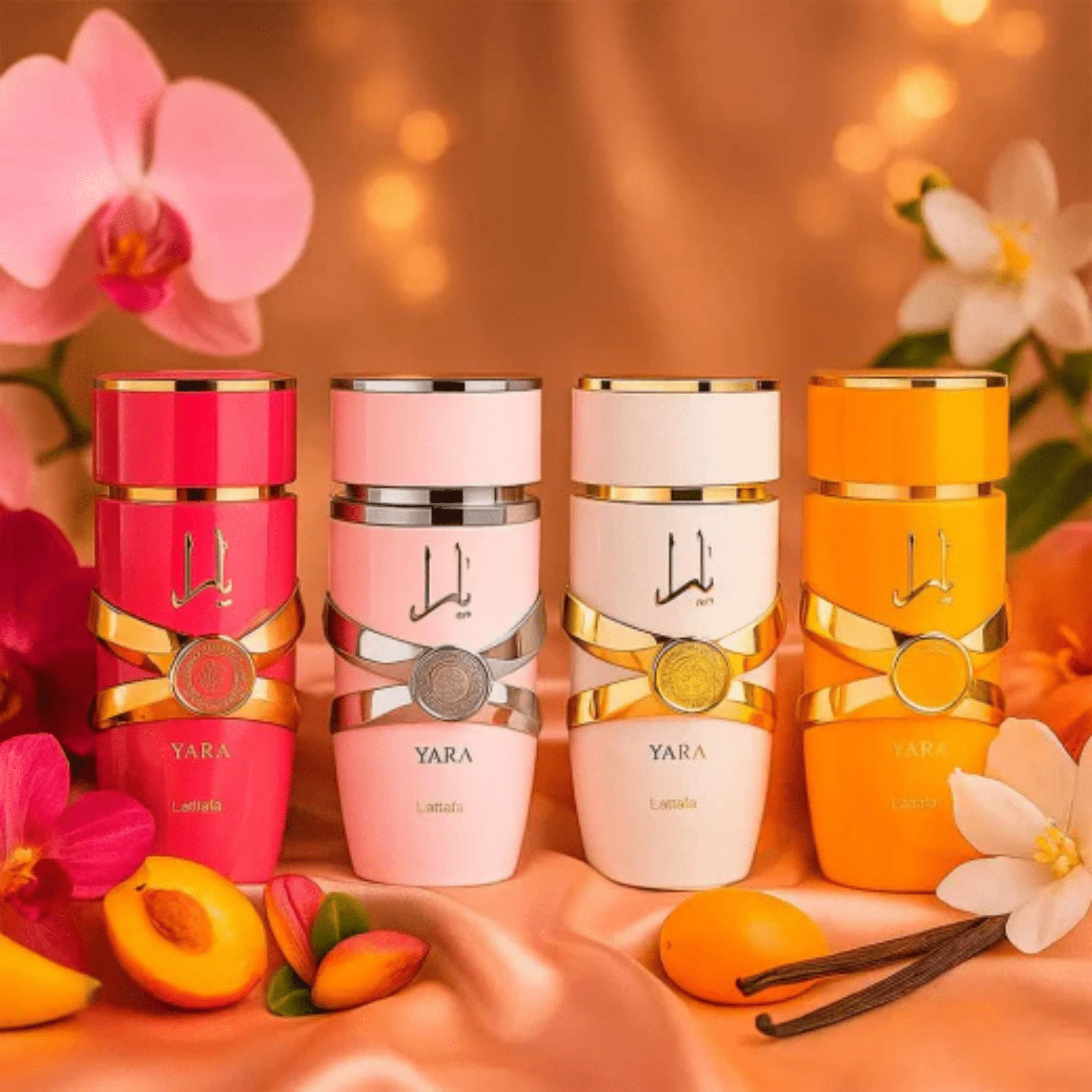 Lattafa My Yara Collection Gift Set Gift Set 6290362345749