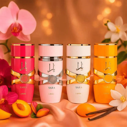 Lattafa My Yara Collection Gift Set Gift Set 6290362345749