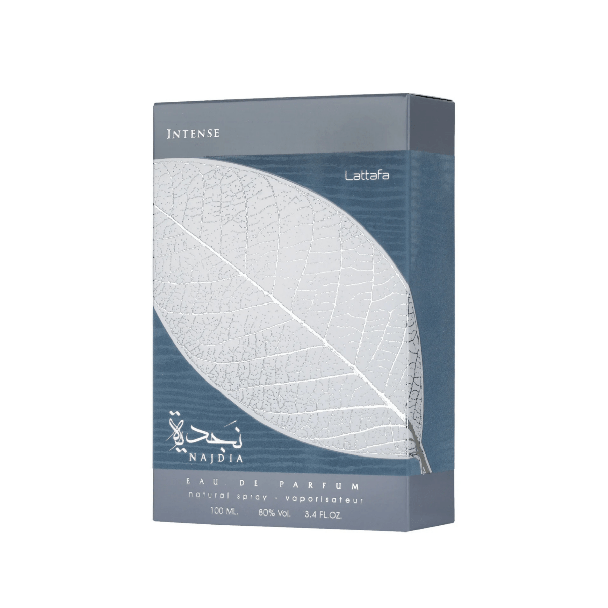 Lattafa Najdia Intense Fragrance 3.4 oz 6290360599458