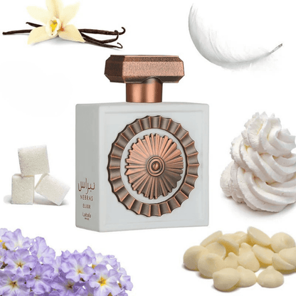Lattafa Nebras Elixir Fragrance 3.4 oz 6290362348054