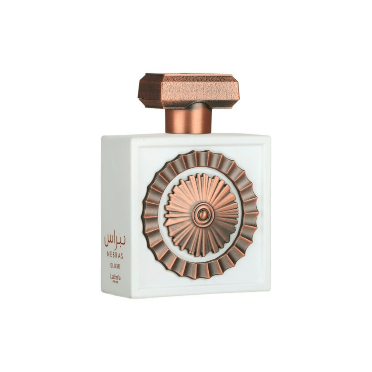 Lattafa Nebras Elixir Fragrance 3.4 oz 6290362348054