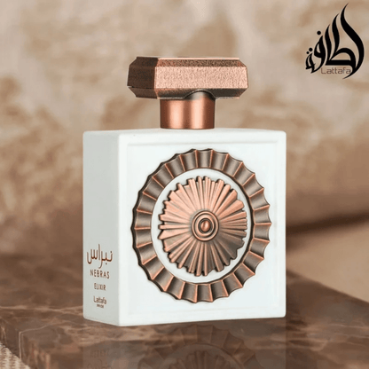 Lattafa Nebras Elixir Fragrance 3.4 oz 6290362348054