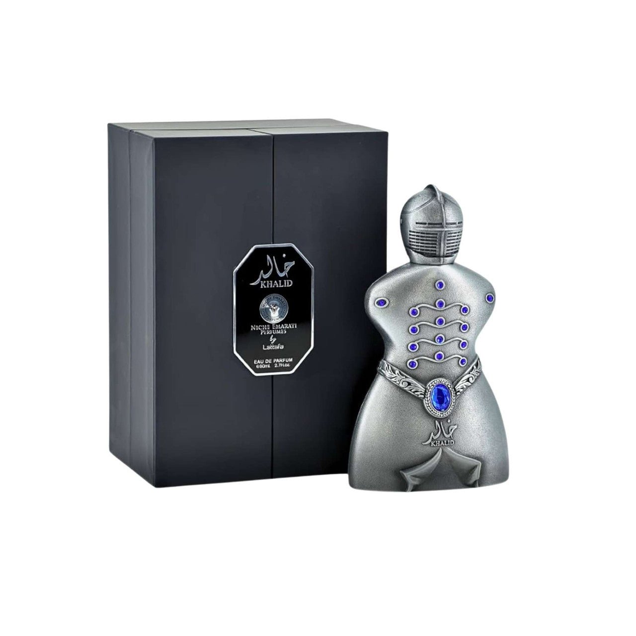 Lattafa Nejdi Khaled Fragrance 3.4 oz 6290360592107