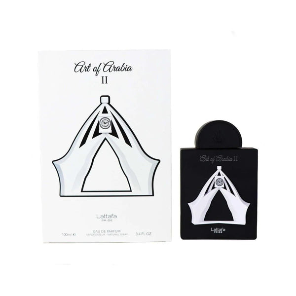 Lattafa Pride Art Of Arabia I Eau de Parfum 3.4 oz Fragrance for