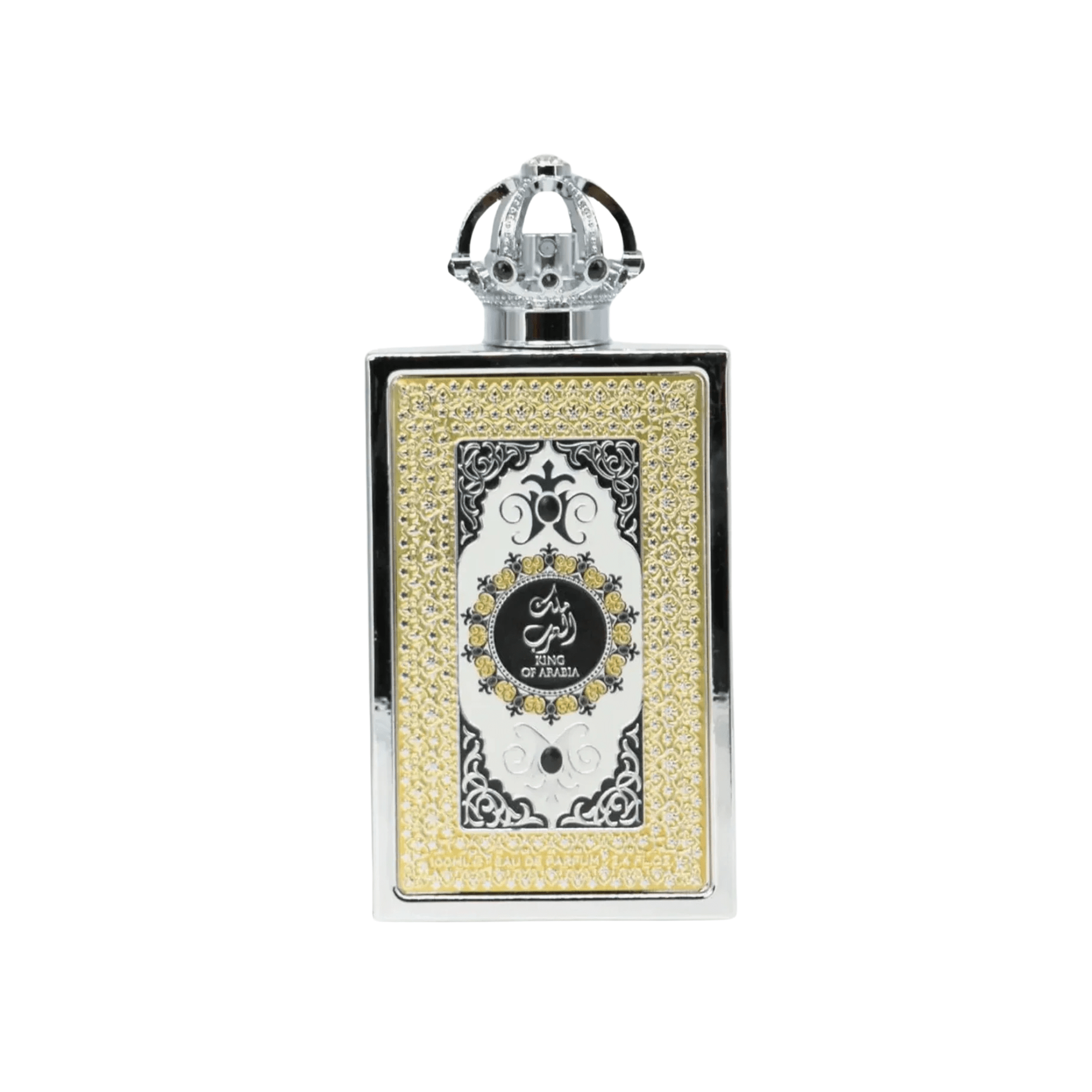Lattafa Pride King Of Arabia Fragrance 3.4 oz 6290362346104