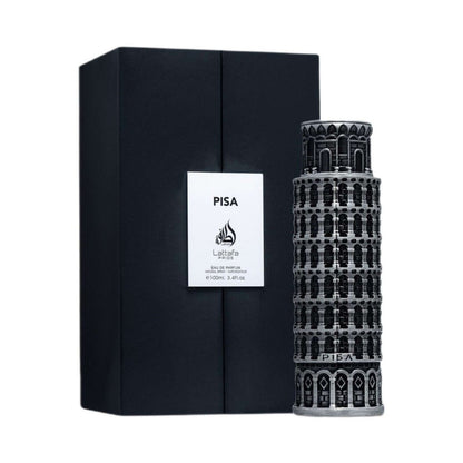 Lattafa Pride Pisa Fragrance 3.4 oz 6290360593036