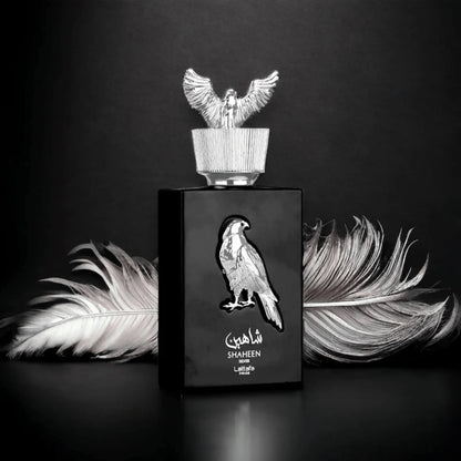Lattafa Pride Shaheen Silver Fragrance 3.4 oz 6291108738658