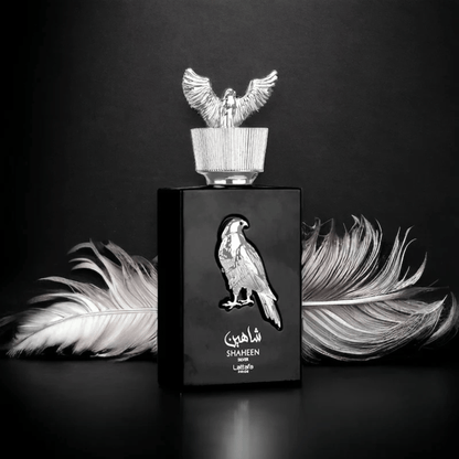 Lattafa Pride Shaheen Silver Fragrance 3.4 oz 6291108738658