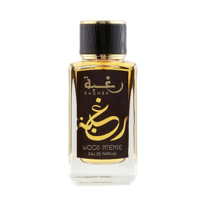 Lattafa Raghba Wood Intense Fragrance 3.4 oz 6291106064070
