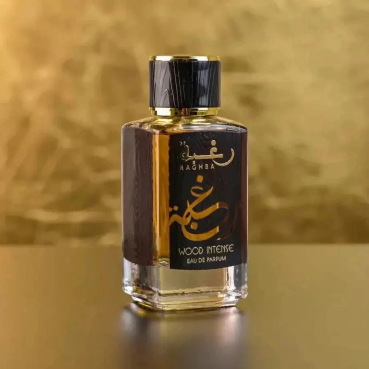 Lattafa Raghba Wood Intense Fragrance 3.4 oz 6291106064070