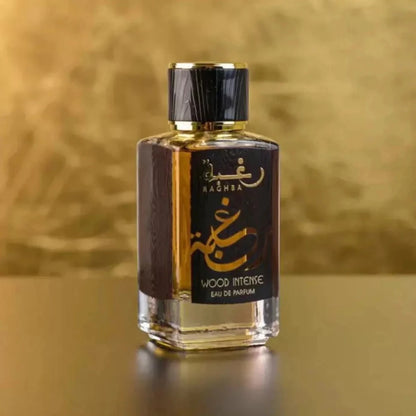 Lattafa Raghba Wood Intense Fragrance 3.4 oz 6291106064070