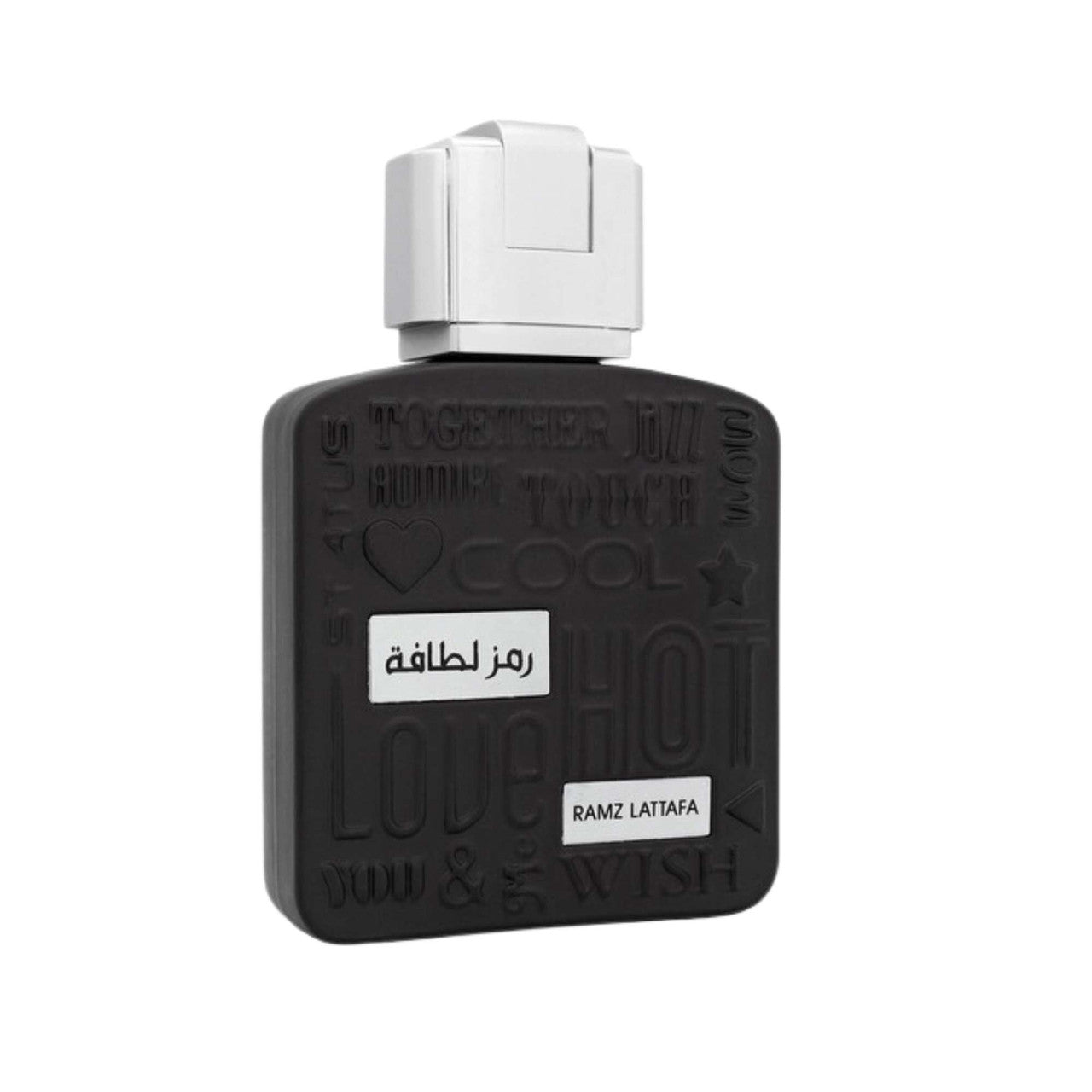Lattafa Ramz Silver Fragrance 3.4 oz 6291106066722