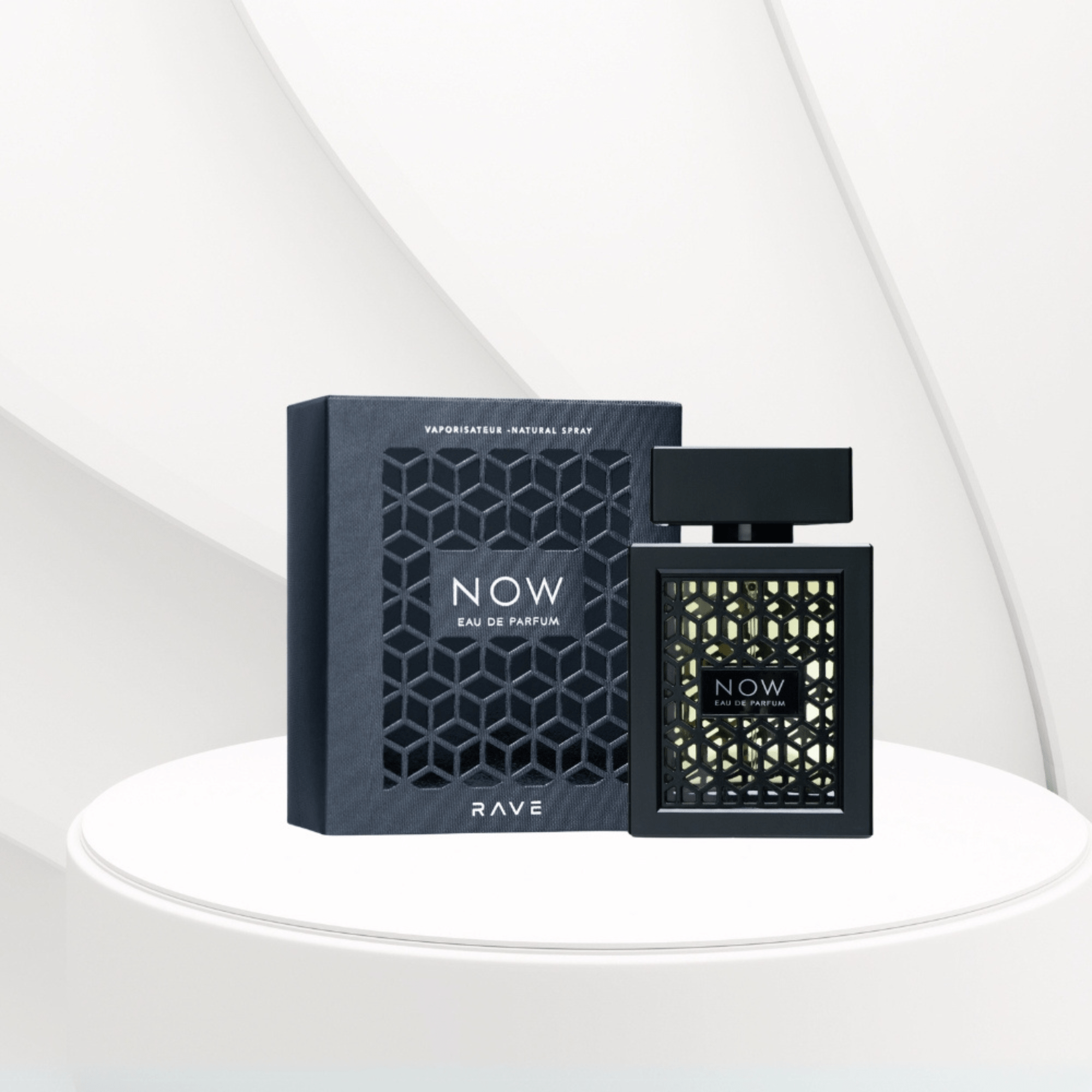 Lattafa Rave Now Fragrance 3.4 oz 6291107456485