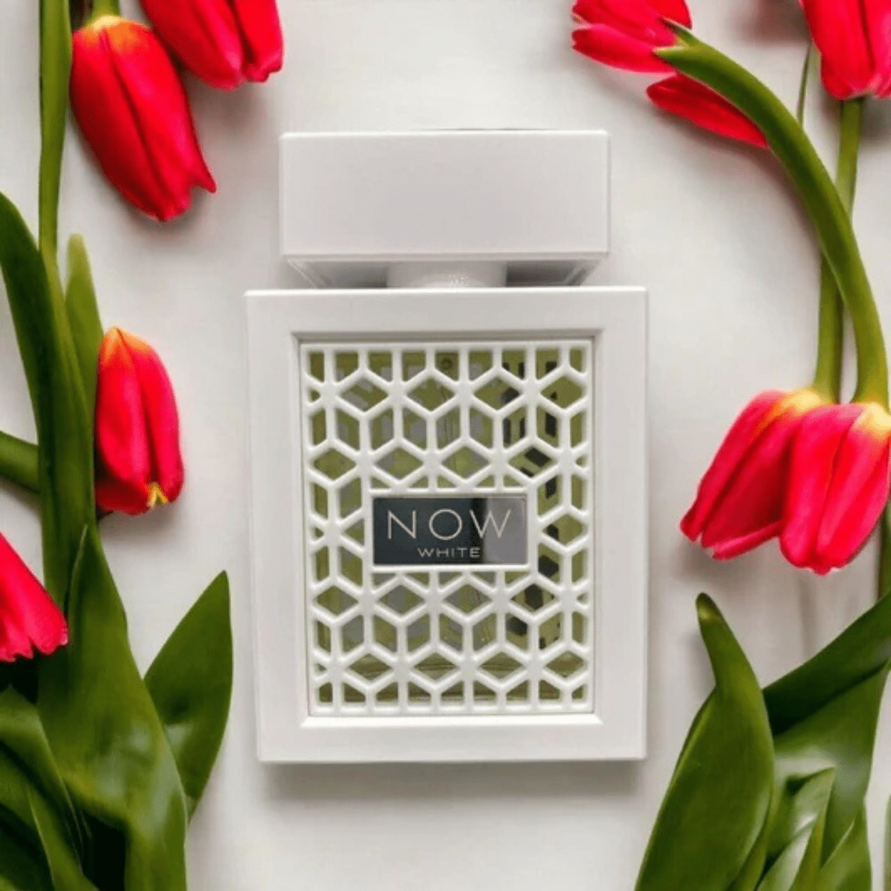 Lattafa Rave Now White Fragrance 3.4 oz 6290360590349
