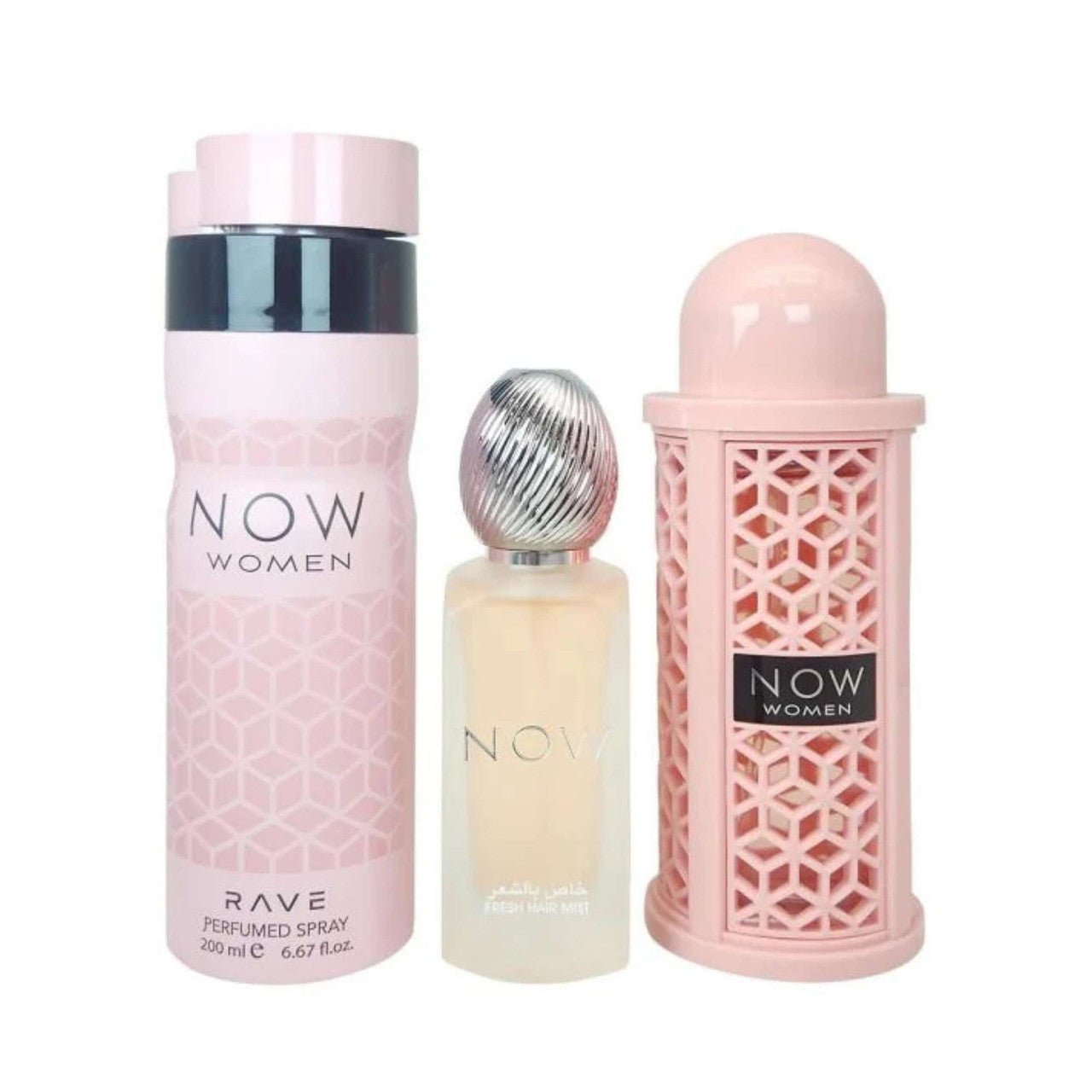 Lattafa Rave Now Women Gift Set Set 1 6290362340294