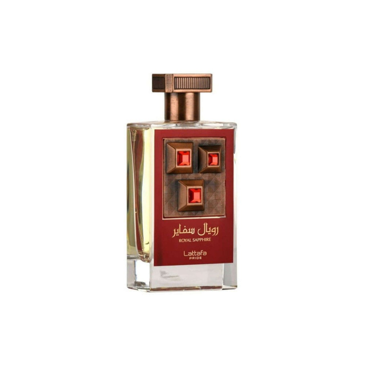 Lattafa Royal Sapphire Fragrance 3.4 oz 6291108738238