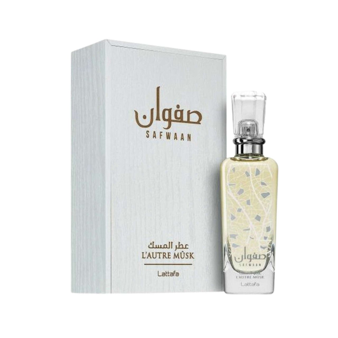Lattafa Safwaan L'autre Musk Fragrance 3.4 oz 6290360590141