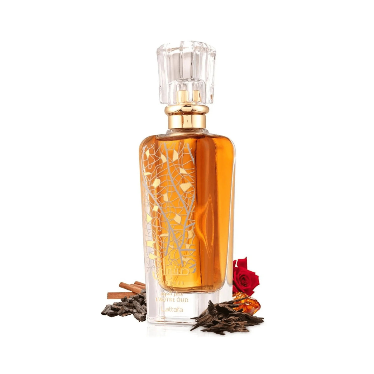 Lattafa Safwaan Oud Fragrance 3.4 oz 6290360590134