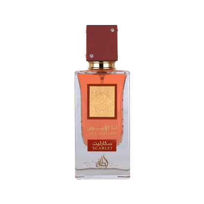 Lattafa Scarlet Fragrance 3.4 oz 6290362349938