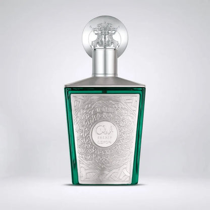 Lattafa Sherif Fragrance 3.4 oz 6290362347484