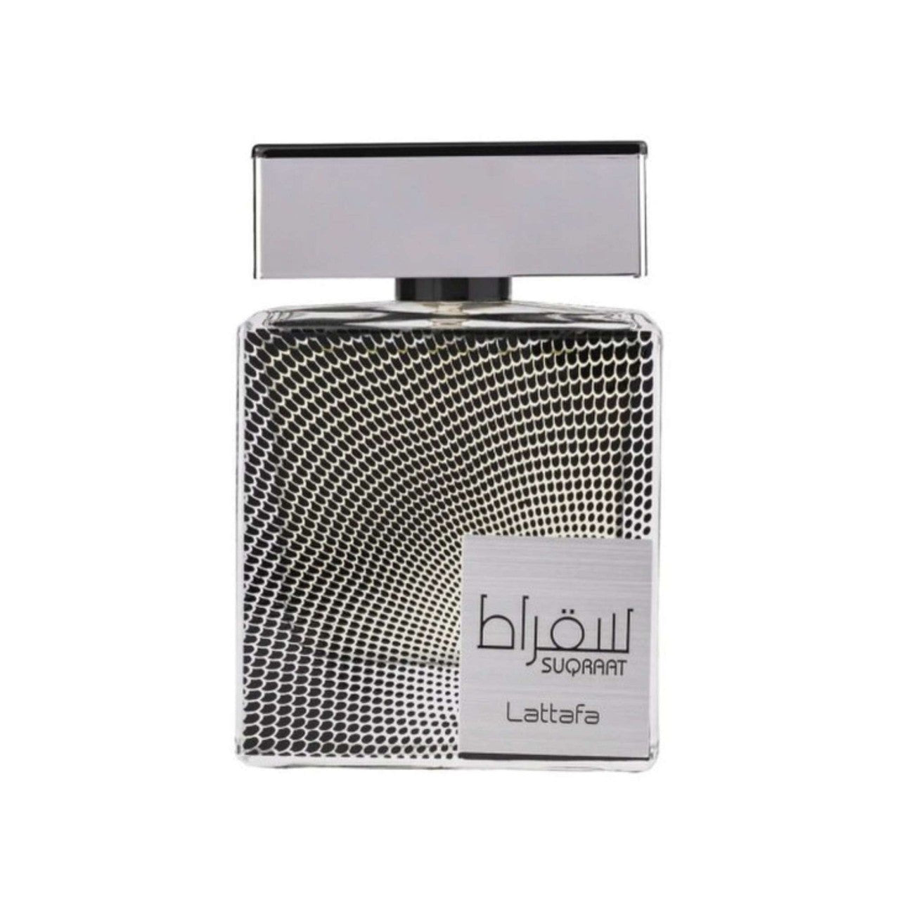 Lattafa Suqraat Fragrance 3.4 oz 6290360590141