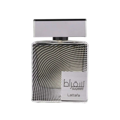 Lattafa Suqraat Fragrance 3.4 oz 6290360590141