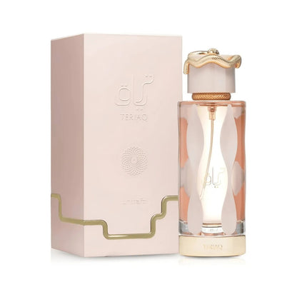 Lattafa Teriaq Fragrance 3.4 oz 6290360595764