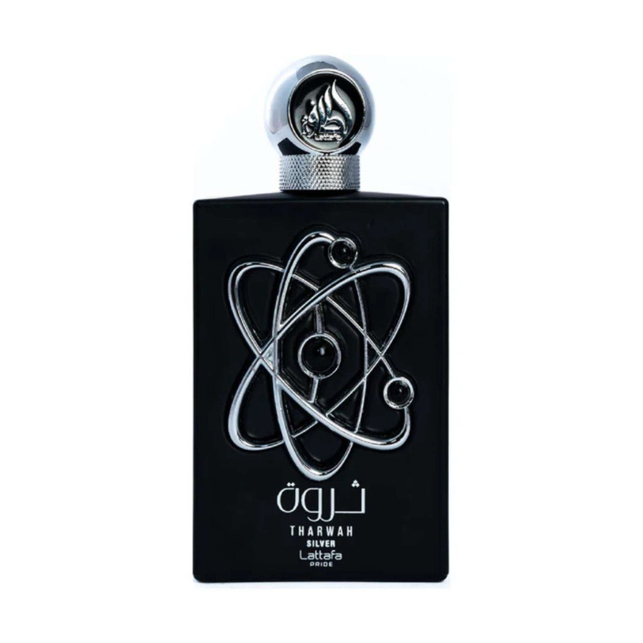 Lattafa Tharwah Silver Fragrance 3.4 oz 6291108738184