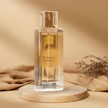 Lattafa The Kingdom Fragrance 3.4 oz 6290360598352